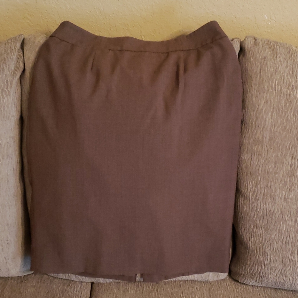 Calvin Klein pencil skirt